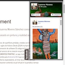 juanmamoreno.es. Un proyecto de Br, ing e Identidad, Desarrollo Web, Diseño, Diseño Web y UX / UI de Juan Manuel Moreno Sánchez - 25.05.2015