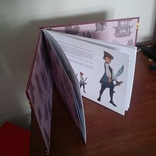 Las 14 armas sagradas. Animation, Character Design, and Traditional illustration project by Adriana Rojas Romo - 05.25.2015