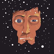 Arte Vectorial. Design, and Traditional illustration project by Damiàn Alcario - 05.25.2015