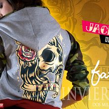 FAKIU Clothes . % Ariel Issas tarafından hazırlanan Tasarım, Grafik Tasarım, Fotoğraf Post Prodüksi, on, Ve Reklamcılık projesi - 05.25.2015