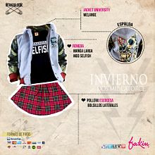 FAKIU Clothes #4 PUBLIS . % Ariel Issas tarafından hazırlanan Markalaşma ve Kimlik, Tasarım, Grafik Tasarım, Pazarlama, Ve Reklamcılık projesi - 05.25.2015