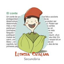 LENGUA CATALANA. Editorial Design, and Multimedia project by Xiduca - 05.26.2015