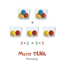 MATEMÁTICAS DUNA. Editorial Design, and Multimedia project by Xiduca - 05.26.2015