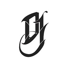 DJ Damaro / Logo&Lettering. Un proyecto de Br, ing e Identidad y Caligrafía de Ricard Colom Romero - 31.08.2014