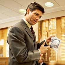 Cartelería Cursos Cátedra UDIMA ANTPJI Ein Projekt aus dem Bereich Grafikdesign, Verlagsdesign und Werbung von Pablo Campos - 26.05.2015