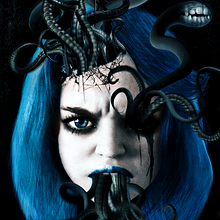 The Freakshow. Collage, Photograph, and Traditional illustration project by Fran Jardiel - 05.26.2015
