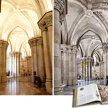 Retoque / Postproducción digital / Arquitectura. Un progetto di Fotografia e Postproduzione fotografica di Juan Castaño - 26.05.2015