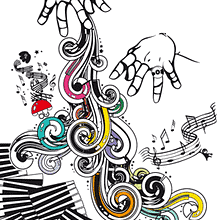 ILUSTRACIONES. Traditional illustration project by Ander Oliveira - 09.02.2015