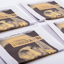 El periódico de la Fundación Alimerka. Design, Editorial Design, and Graphic Design project by Jorge Lorenzo - 05.26.2015