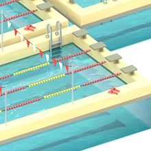 SACYR Canal de PANAMÁ. Motion Graphics project by Adrián Andújar - 05.27.2015