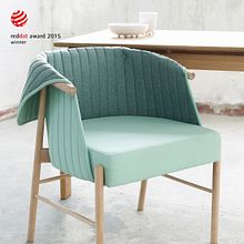 Silla Revés Ein Projekt aus dem Bereich Möbeldesign und - bau, Produktdesign und Industriedesign von Muka Design Lab - 31.01.2015