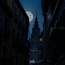 Nocturnas. Photograph project by Perichole Monchole - 05.27.2015