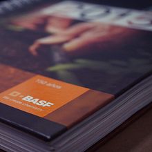 Agenda BASF 2015. Un proyecto de Diseño de Carlo Paredes - 27.05.2015