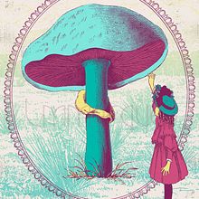 Wonderland. Un proyecto de Ilustración tradicional de Laura Márquez - 27.05.2015