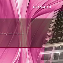 Edificio Granada II. Graphic Design project by santiago kussrow - 05.27.2015