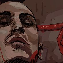 taxi driver.. Fine Arts, Design, and Traditional illustration project by Camila Bernal - 10.12.2013