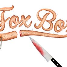 foxBox. Photoshop.. Br, ing, Identit, and Design project by Camila Bernal - 02.24.2012