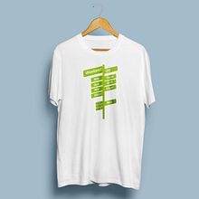 Camiseta Weekend. Accessor, and Design project by Edgar Folque Ventura - 05.28.2011