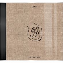 alexira - The Toilet Circuit CD design. Een project van Grafisch ontwerp, Traditionele illustratie,  Muziek y Packaging van Alessandro Alexira Aiello - 12.01.2010