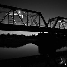 Black & white. Photograph project by santiago kussrow - 05.28.2015