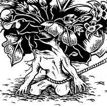 Ilustraciones. Traditional illustration project by Verónica García - 05.28.2015