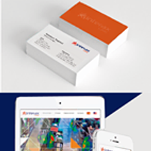 InteraxLink. Projekt z dziedziny Tworzenie stron internetow, ch,  Manager art, st, czn, Design, Projektowanie graficzne i Web design użytkownika Natalia Delgado - 28.05.2015