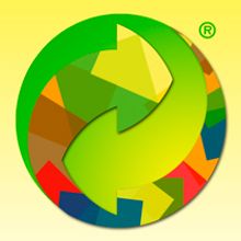 APP ReciclaVA logo&launchscreen. Un progetto di Br, ing, Br, identit, Graphic design e UX / UI di Israel Benito Vegas - 22.03.2015