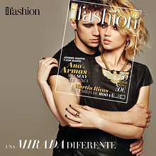¡HOLA! FASHION Media Kit. Design gráfico projeto de Julieta Kozlowski Cherñajovsky - 01.03.2015