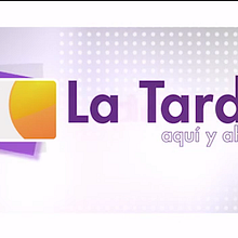 La Tarde Aquí y Ahora - Canal Sur TV . % Guillermo Plaza tarafından hazırlanan Film, Video ve TV, Ve Hareketli Grafikler projesi - 05.31.2014