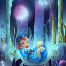 Ghibli Studio Homage. Un progetto di Calligrafia, Illustrazione tradizionale e Pittura di Lorena Azpiri Sánchez - 31.05.2015