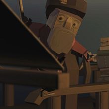 Piratas!. Un progetto di 3D di Mauro di Tullio - 31.05.2015