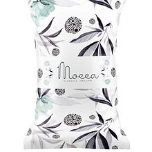 diseño de pattern y otros recursos para Mocca. Traditional illustration project by Verónica Sanz Martínez - 05.14.2015