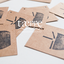 tæppe. Br, ing & Identit project by Maica Diaz - 06.01.2015