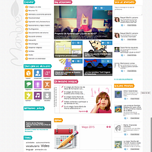 Comunidad para profesores marianistasmambre.org . % Alan Cesarini tarafından hazırlanan Web Geliştirme projesi - 06.01.2015