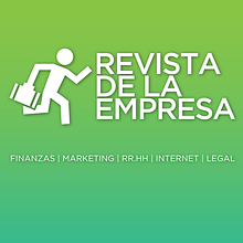 REVISTA DE LA EMPRESA. Un proyecto de Br, ing e Identidad, Desarrollo Web y Diseño gráfico de Rodolfo Mastroiacovo - 01.06.2015