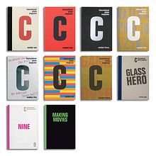 C Photo - Ivory Press. Design, Editorial Design, and Graphic Design project by Oscar Mariné - 06.01.2015