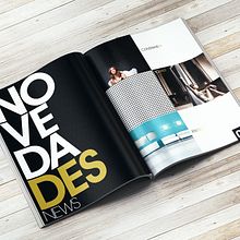 MODISS - Editorial. Un progetto di Design, Design editoriale e Graphic design di The Onliners Studio - 01.06.2015