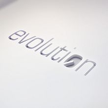 Evolution - logo design. Br, ing, Identit, Design, and Graphic Design project by The Onliners Studio - 06.01.2015