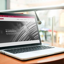 Sebir - Diseño y desarrollo web. Web Development, and Web Design project by The Onliners Studio - 06.02.2015