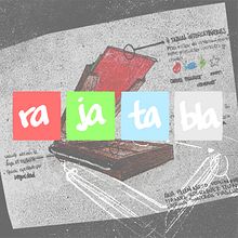 RAJATABLA_UNA TABLA PARA CORTAR A TODA LECHE. 3D, Design de produtos, e Design gráfico projeto de PATRICIA SINOBAS - 02.06.2015