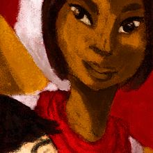 Ilustración Digital - San Fermín 2015. Traditional illustration project by Alicia Sánchez Jiménez - 06.02.2015