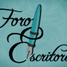 Logotipo Foroescritores Ein Projekt aus dem Bereich Grafikdesign von Sheila Martorell - 14.03.2015