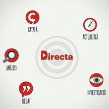 La Directa // Vídeo corporativo. Un progetto di Animazione, Design, Illustrazione tradizionale e Motion graphics di XELSON - 08.06.2015
