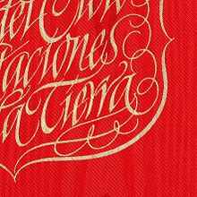 Reflexiones.... Calligraph project by Ricardo Rousselot Schmidt - 01.07.2013