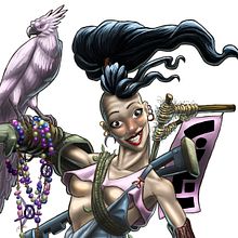 Concept Art. Un proyecto de Diseño de personajes, Diseño de vestuario, Ilustración tradicional, 3D, Animación, Bellas Artes, Cine, Cómic, Diseño, Diseño de juegos y Pintura de Salvador Lorite Hebra - 04.05.2016