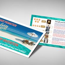 Tarjeton. Un progetto di Design di Grafito & Tinta - 02.06.2015