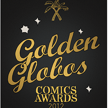 GOLDEN GLOBOS. Un proyecto de Caligrafía, Cómic, Dirección de arte, Diseño de personajes y Diseño gráfico de VIVACOBI studio - 02.06.2015