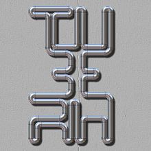 TUBERÍA. Een project van Traditionele illustratie, T y pografie van rafamollar - 02.06.2015