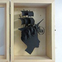 O'BARQUIÑO. Een project van Craft y Traditionele illustratie van rafamollar - 02.06.2015