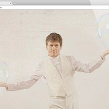 Comunicación gráfica  Pep Bou . Arahan Seni proyek oleh Miguel Carretón - 06.03.2015